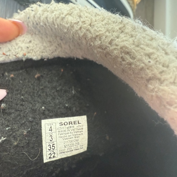 Sorry Classic YOOT PAC™ Nylon Youth Waterproof Boot - Picture 5 of 6